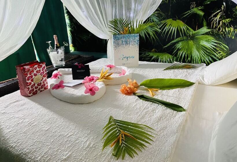 پانسیون Eden Paradise Spa Ecolodge