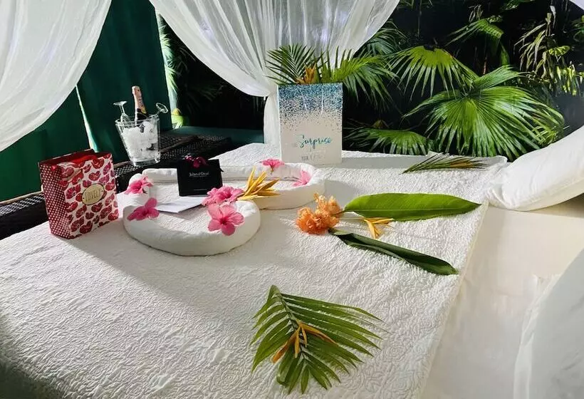 پانسیون Eden Paradise Spa Ecolodge