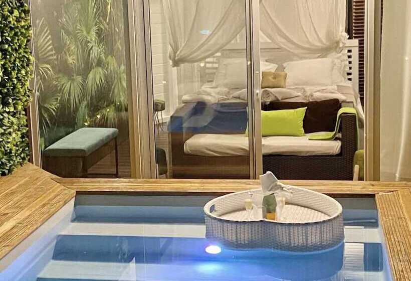 پانسیون Eden Paradise Spa Ecolodge