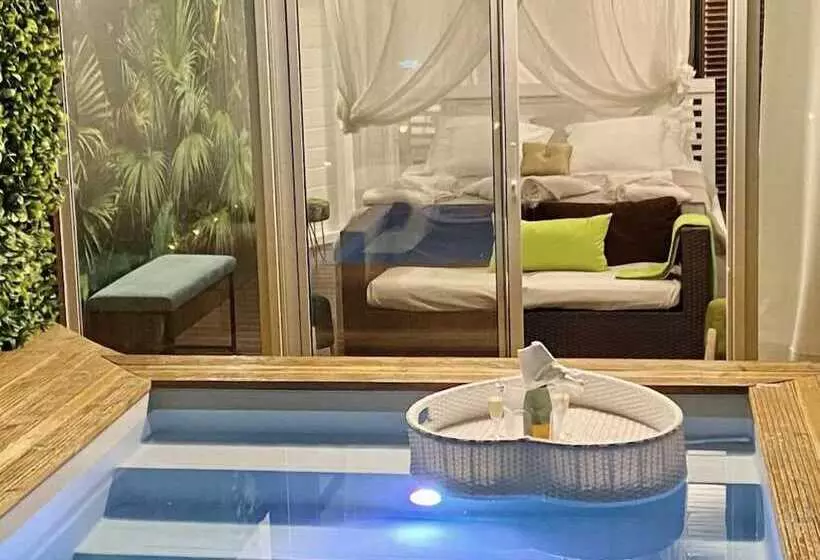 پانسیون Eden Paradise Spa Ecolodge