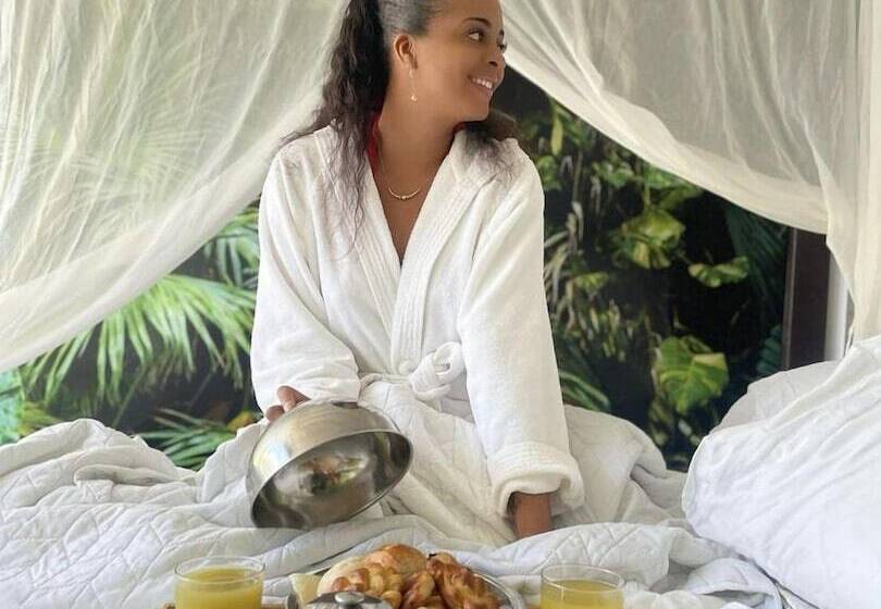 پانسیون Eden Paradise Spa Ecolodge