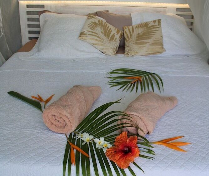 پانسیون Eden Paradise Spa Ecolodge