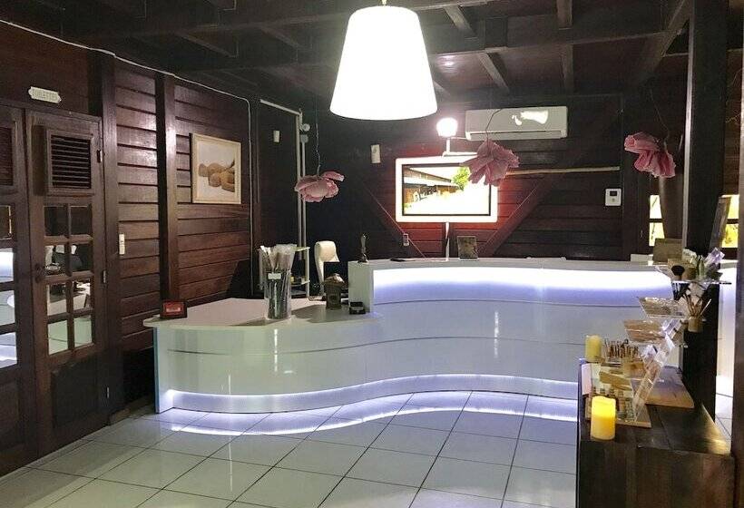 پانسیون Eden Paradise Spa Ecolodge