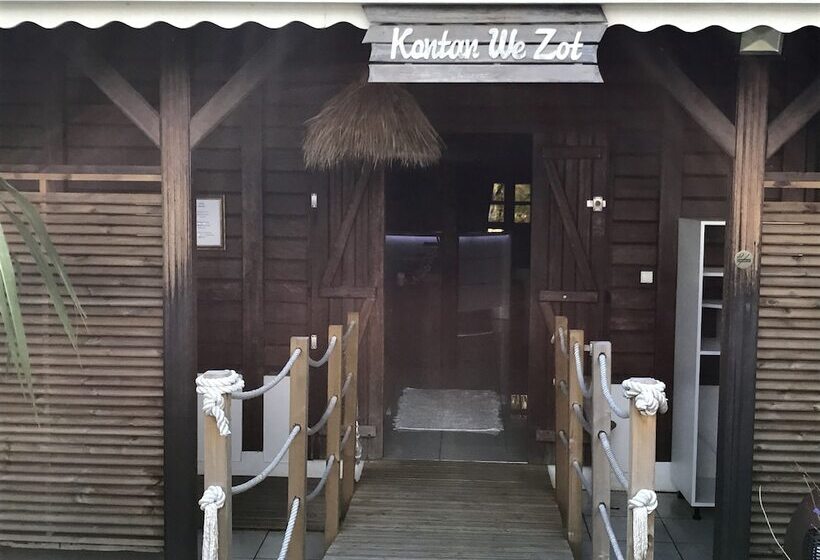 پانسیون Eden Paradise Spa Ecolodge