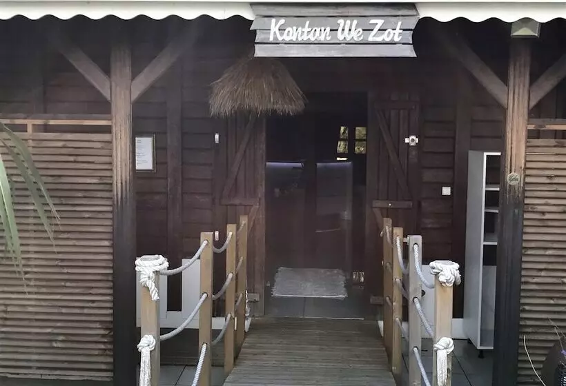 پانسیون Eden Paradise Spa Ecolodge