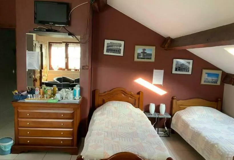 Majatalo Le Castillon