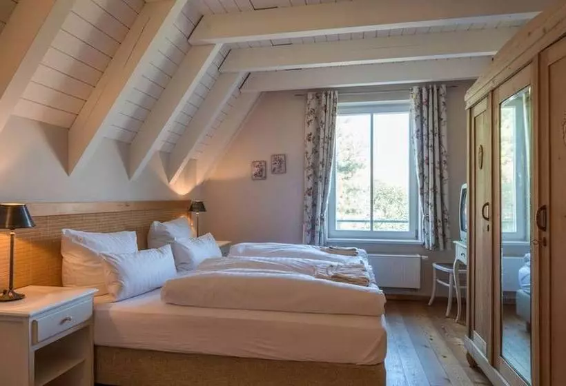 Reetdachhaus In Krienke