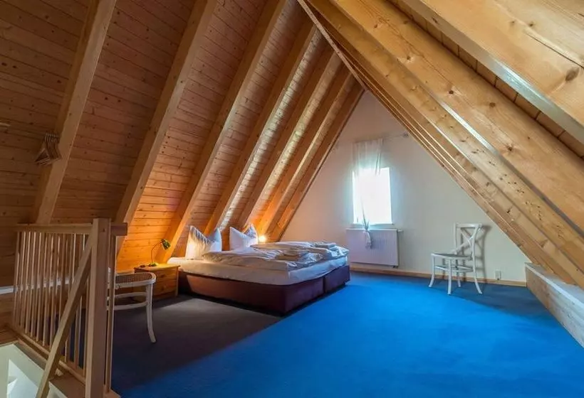 Reetdachhaus In Krienke