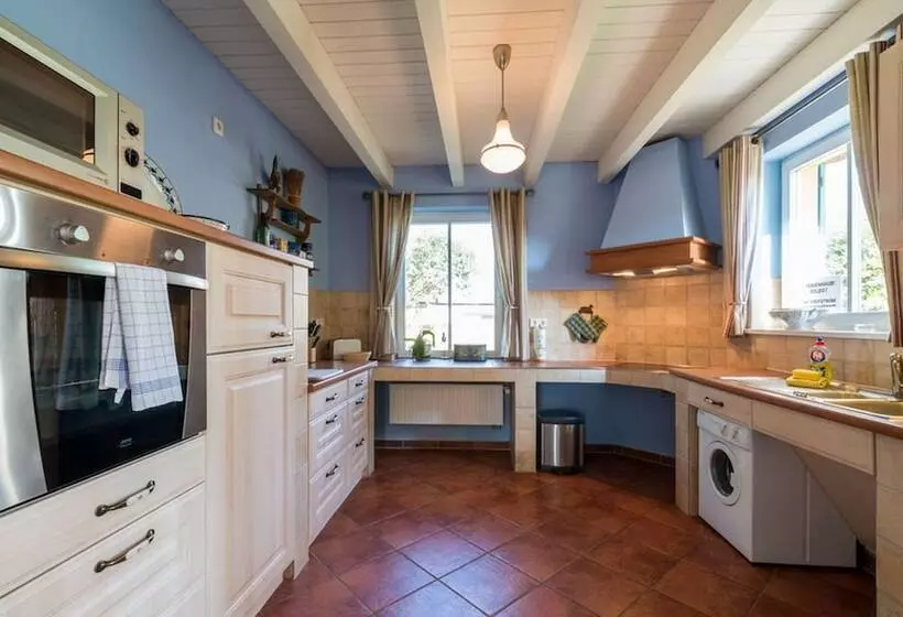 Reetdachhaus In Krienke