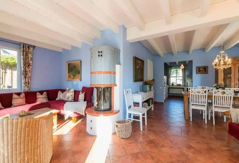 Reetdachhaus In Krienke