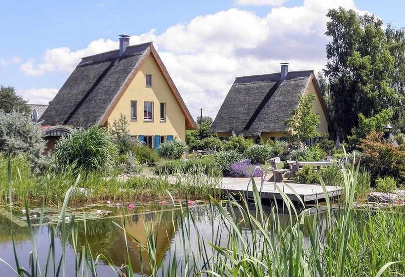 Reetdachhaus In Krienke