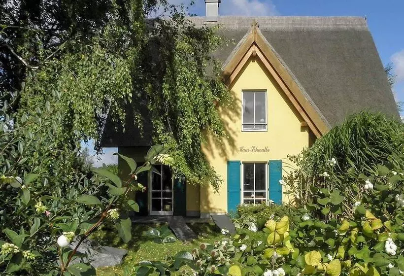 Reetdachhaus In Krienke