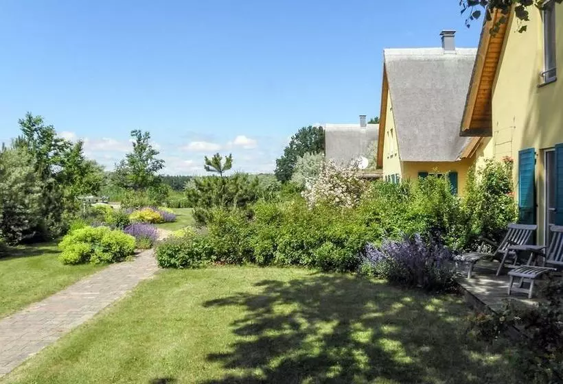 Reetdachhaus In Krienke