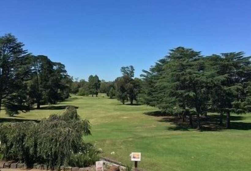 Shepparton Golf Club Motel