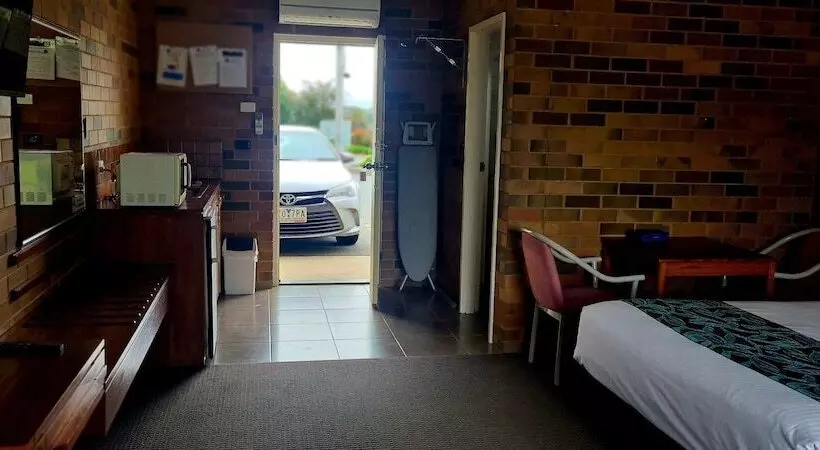 Shepparton Golf Club Motel