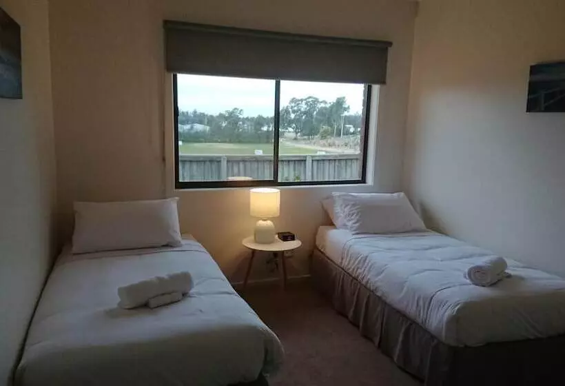 Shepparton Golf Club Motel