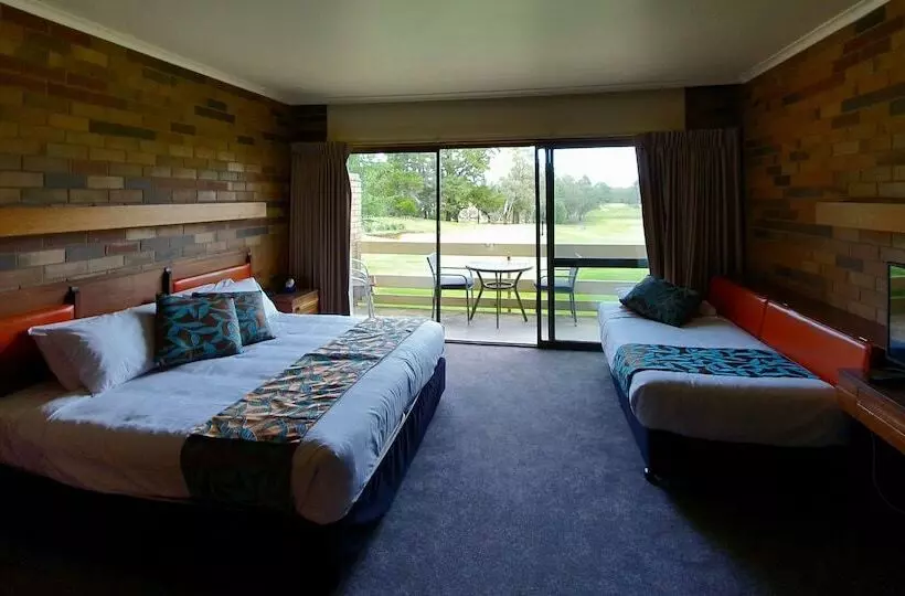 Shepparton Golf Club Motel