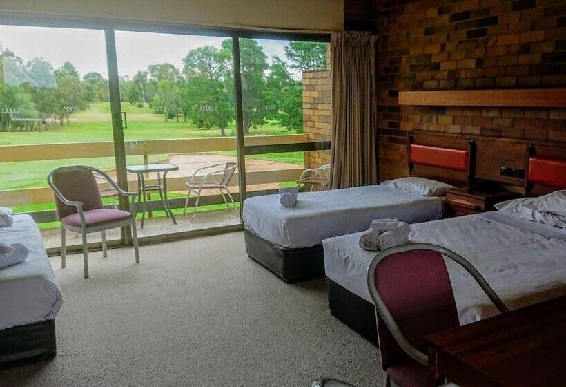 Shepparton Golf Club Motel