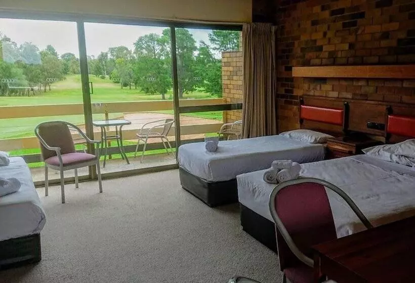 Shepparton Golf Club Motel