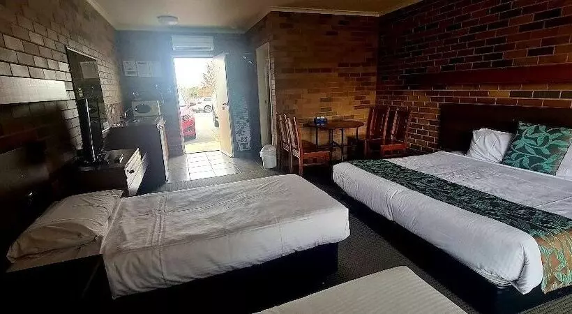 Shepparton Golf Club Motel
