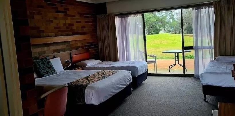 Shepparton Golf Club Motel