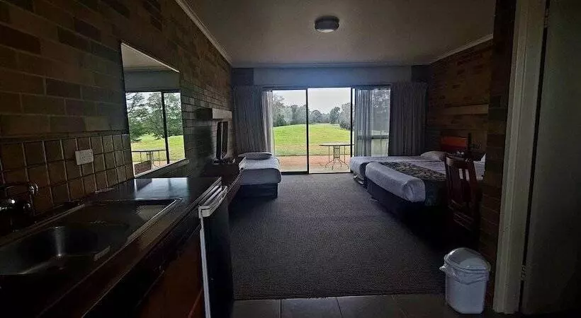 Shepparton Golf Club Motel