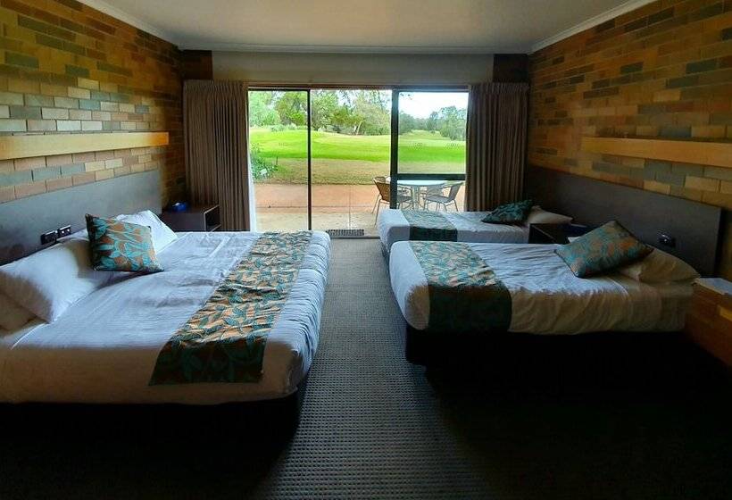 Shepparton Golf Club Motel