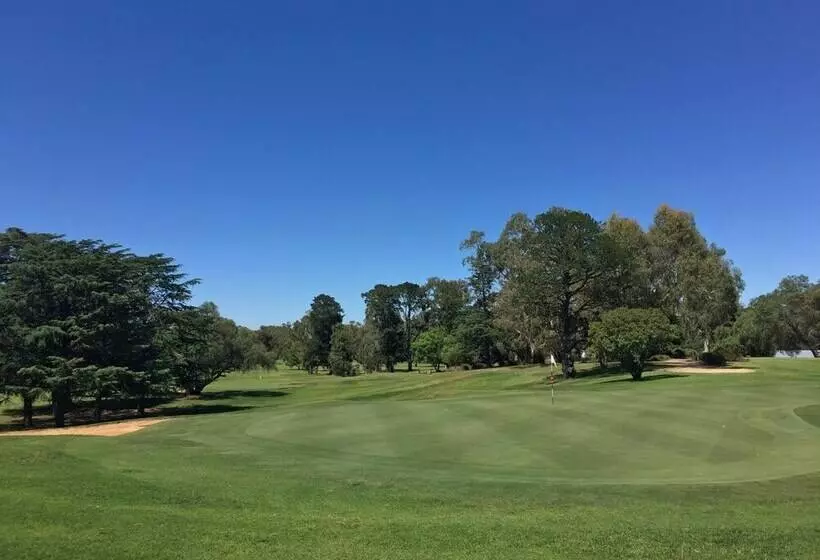 Shepparton Golf Club Motel