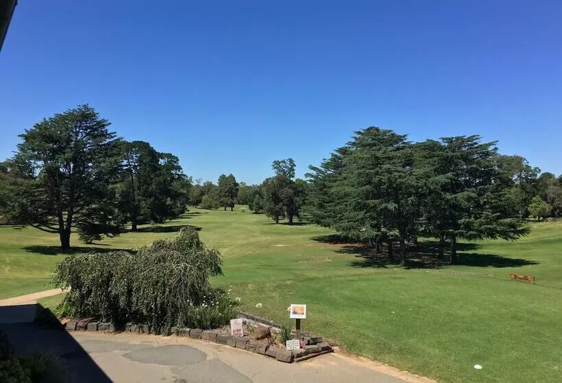Shepparton Golf Club Motel