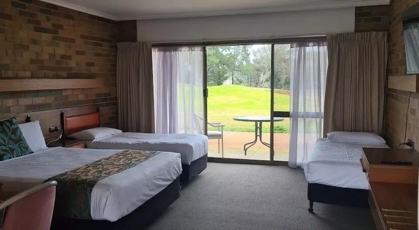Shepparton Golf Club Motel