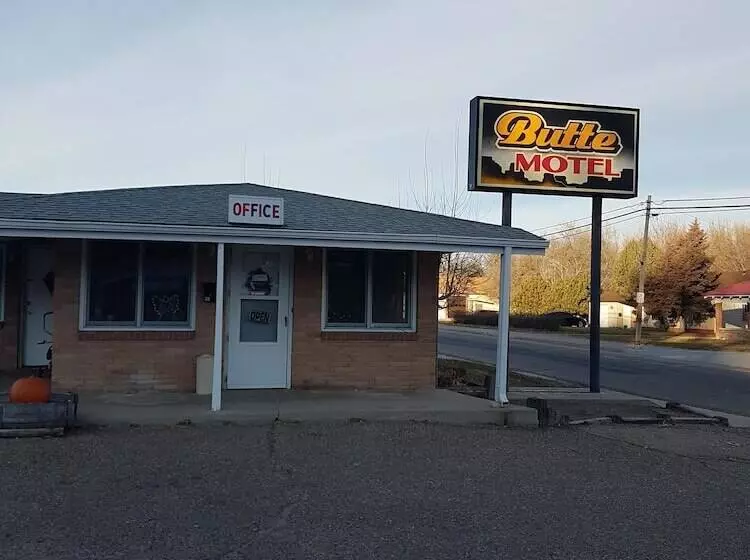 The Butte Motel