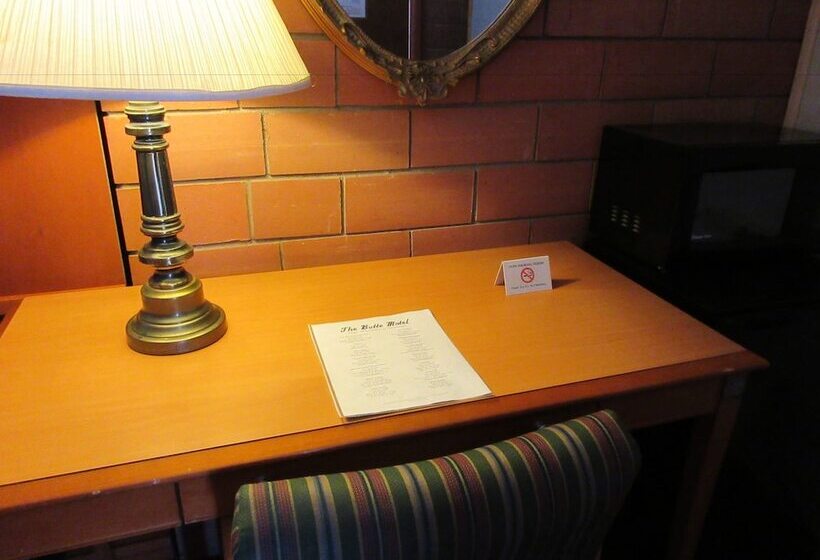 The Butte Motel