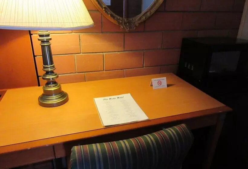 The Butte Motel