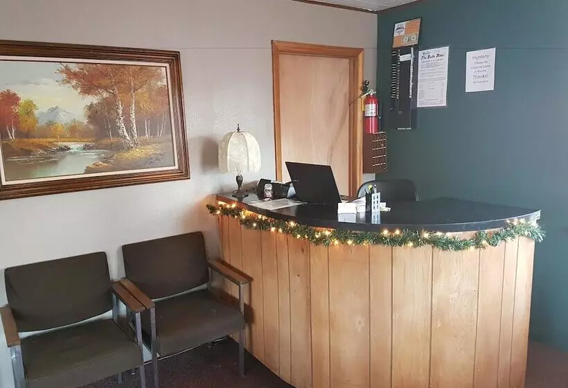 The Butte Motel