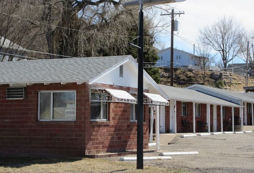 The Butte Motel