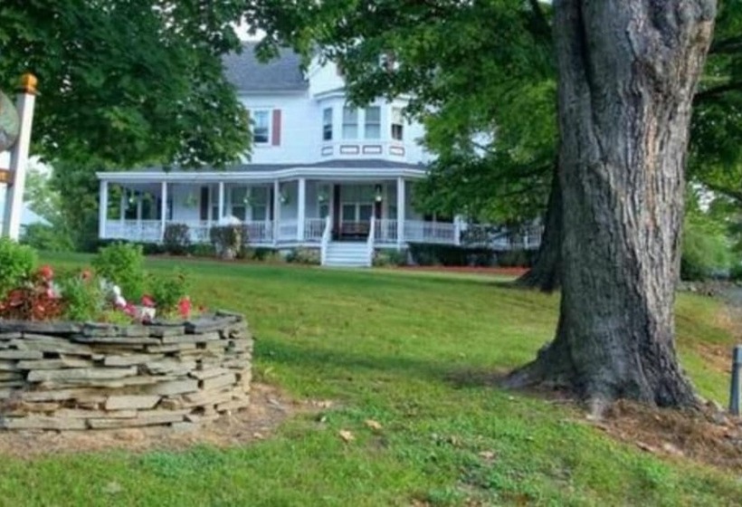 The Dominion House Bed & Breakfast