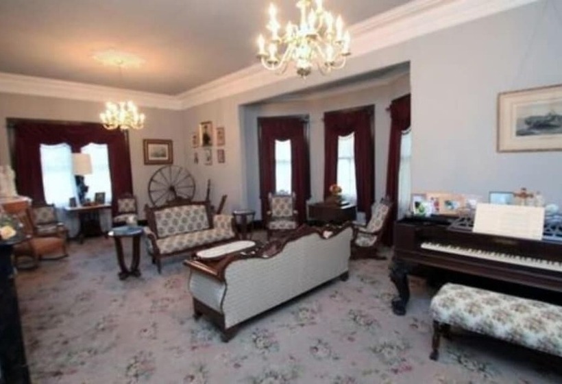 The Dominion House Bed & Breakfast