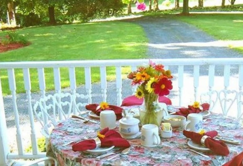 The Dominion House Bed & Breakfast