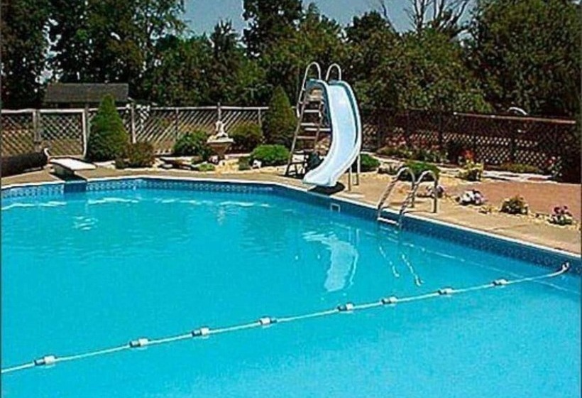 The Dominion House Bed & Breakfast