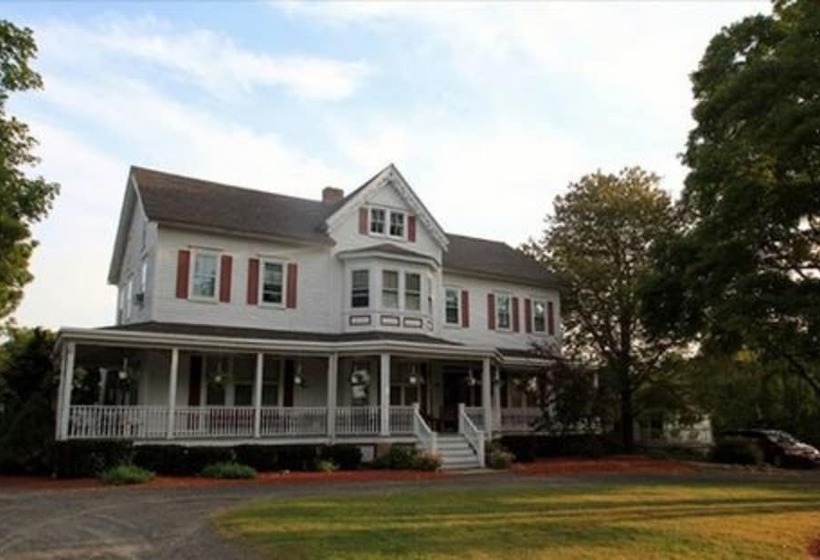 The Dominion House Bed & Breakfast