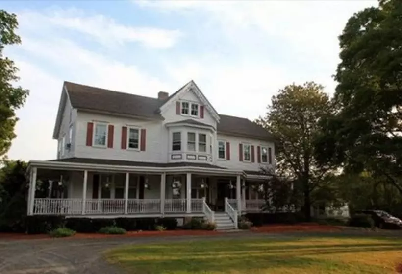 The Dominion House Bed & Breakfast