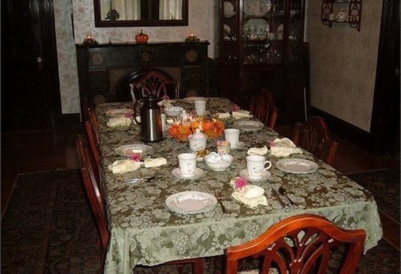 The Dominion House Bed & Breakfast
