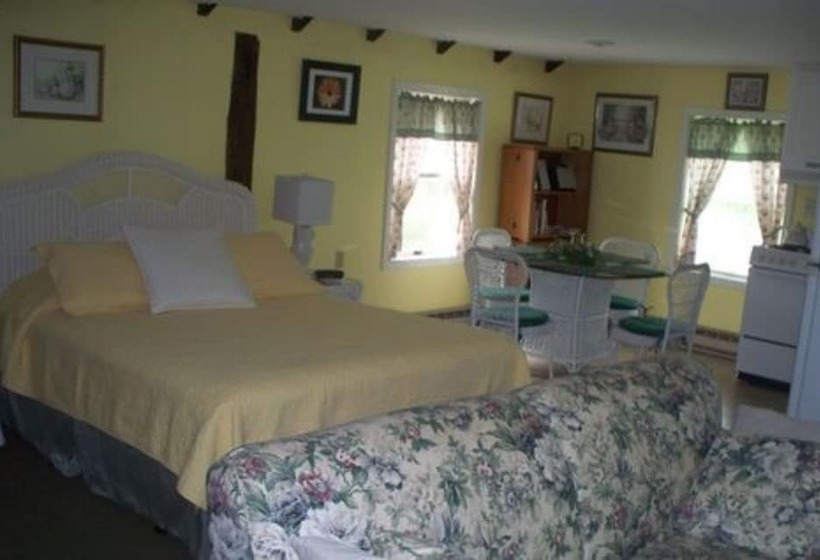 The Dominion House Bed & Breakfast