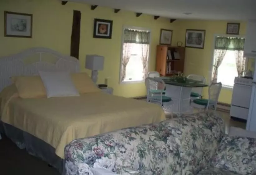 The Dominion House Bed & Breakfast