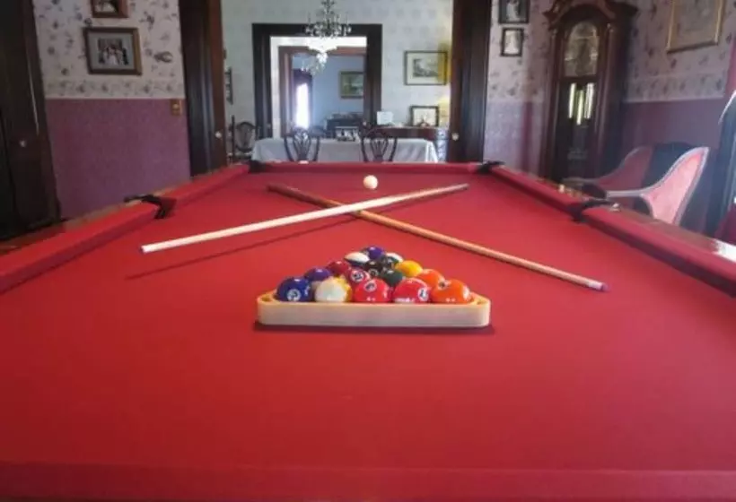 The Dominion House Bed & Breakfast