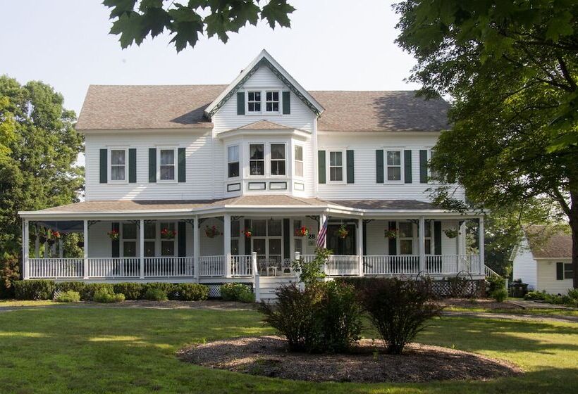 The Dominion House Bed & Breakfast