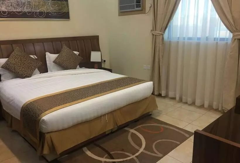 Alsaraya Hotel Suites