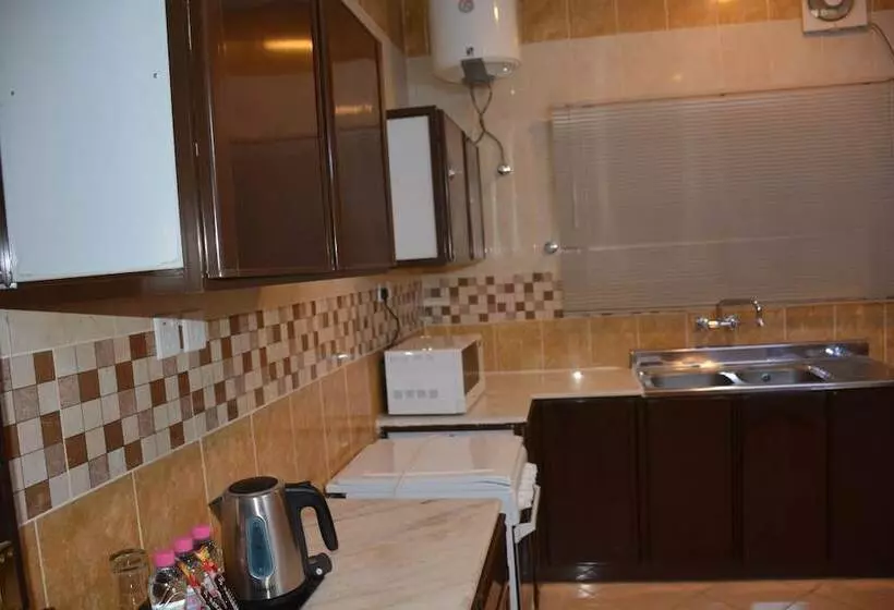 Alsaraya Hotel Suites