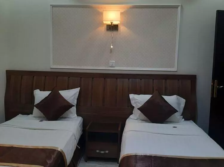 Alsaraya Hotel Suites