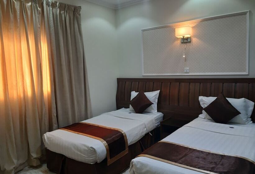 Alsaraya Hotel Suites